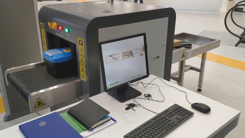 Soi chiếu hành lý ký gửi