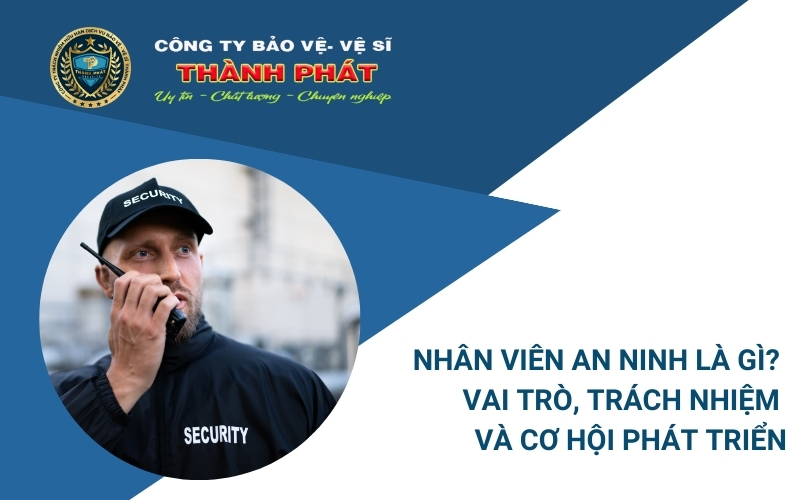 nhân viên an ninh là gì