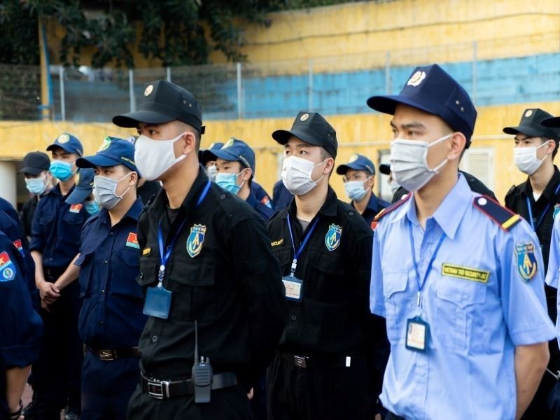 Nghề bảo vệ bị xem thường