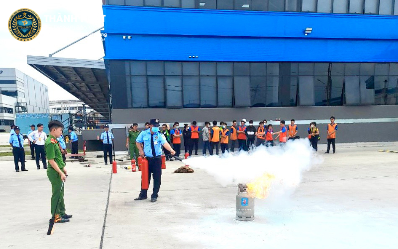 nhiệm vụ và trách nhiệm của đơn vị phòng cháy chữa cháy