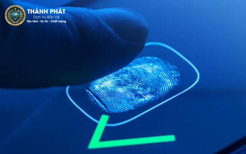 công nghệ nhận diện vân tay