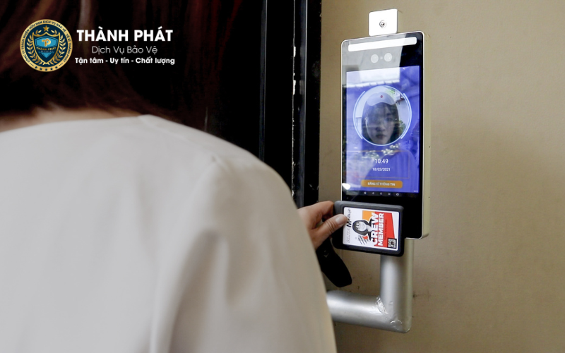 dịch vụ hiện đại quét mặt