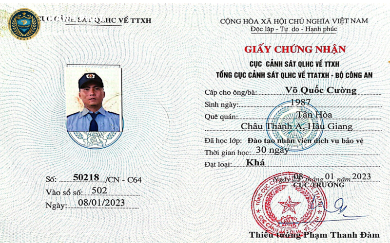 ai có thể cấp quyền chứng chỉ bảo vệ