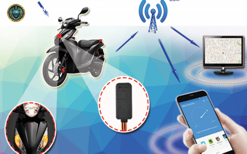 biện pháp phòng ngừa dàn cảnh trộm xe