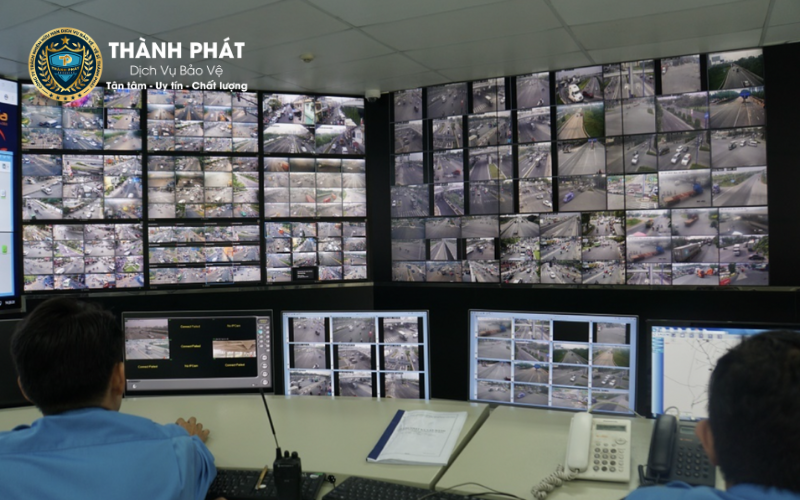 dịch vụ đảm bảo an ninh