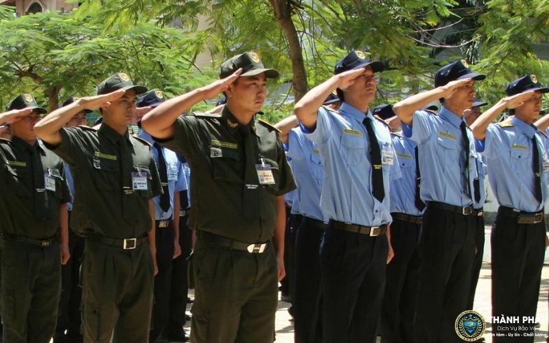 Bảng giá dich vụ bảo vệ tại miền tây