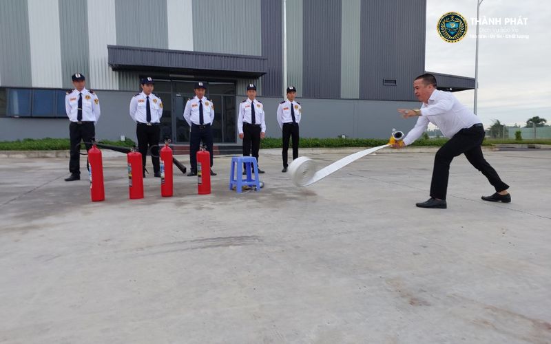 bảng giá dịch vụ bảo vệ tại tiền giang