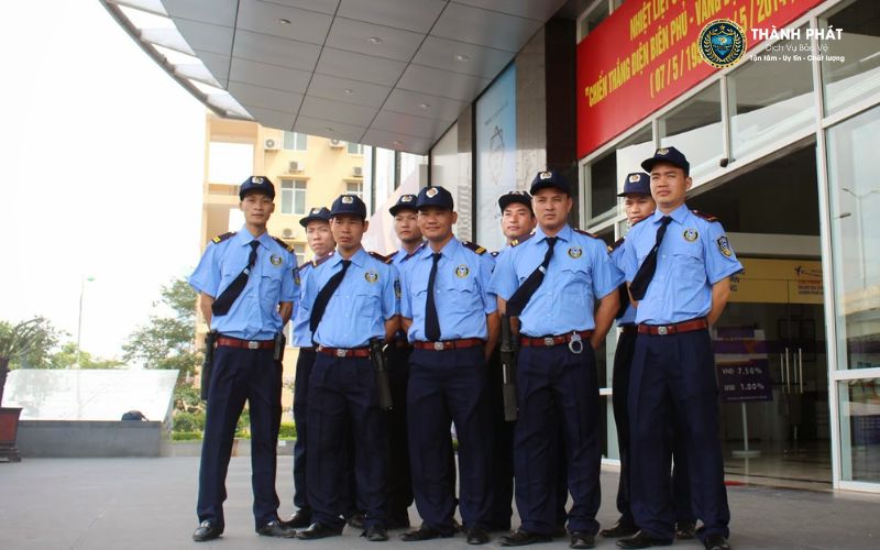 bảng giá dịch vụ của các công ty bảo vệ kiên giang mới nhất hiện nay