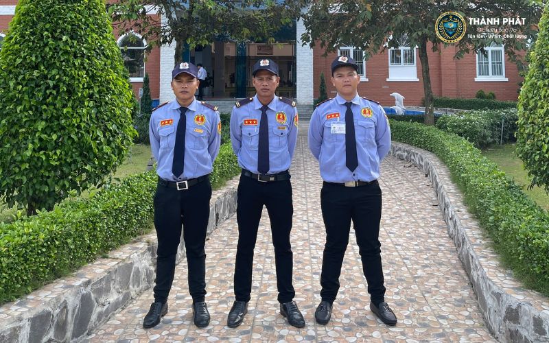 bảng giá dịch vụ tại các công ty bảo vệ an giang hiện nay