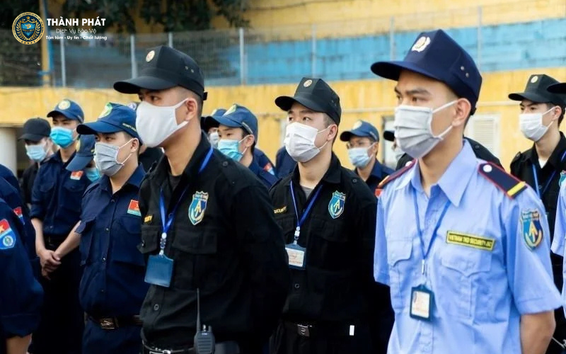 Báo giá dịch vụ bảo vệ ở long an hiện nay