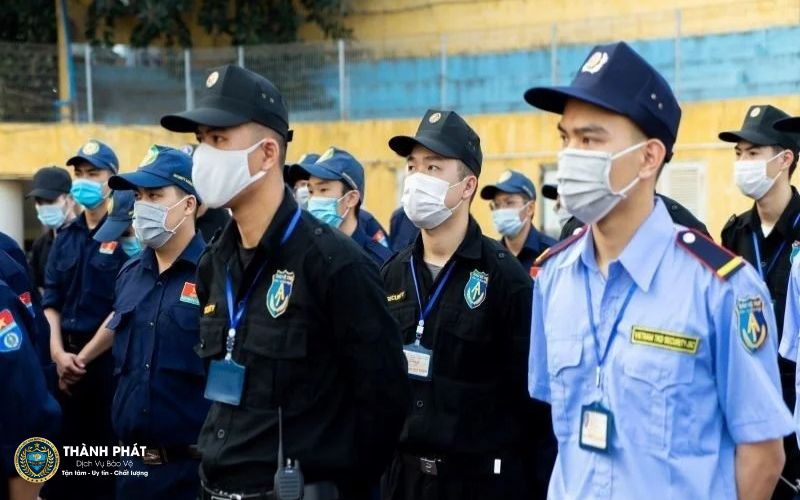 báo giá dịch vụ bảo vệ tại trà vinh chất lượng