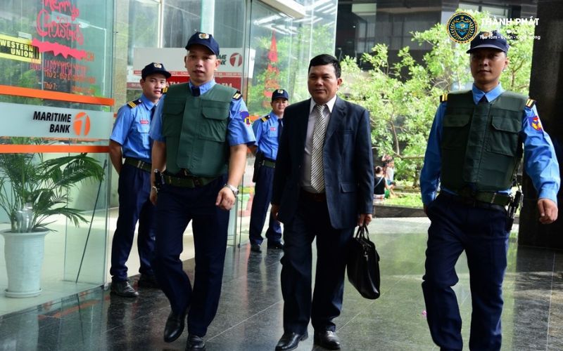 Báo giá dịch vụ của công ty bảo vệ tại bạc liêu