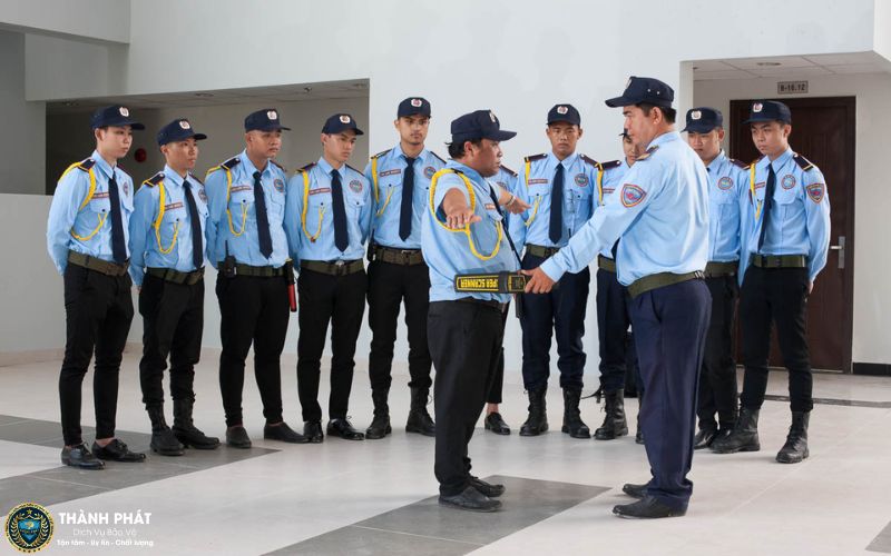 Bảo vẹ thành phát giải pháp an ninh tối ưu tại bạc liêu