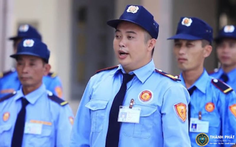 Các dịch vụ nổi bật của các công ty bảo vệ tại kiên giang