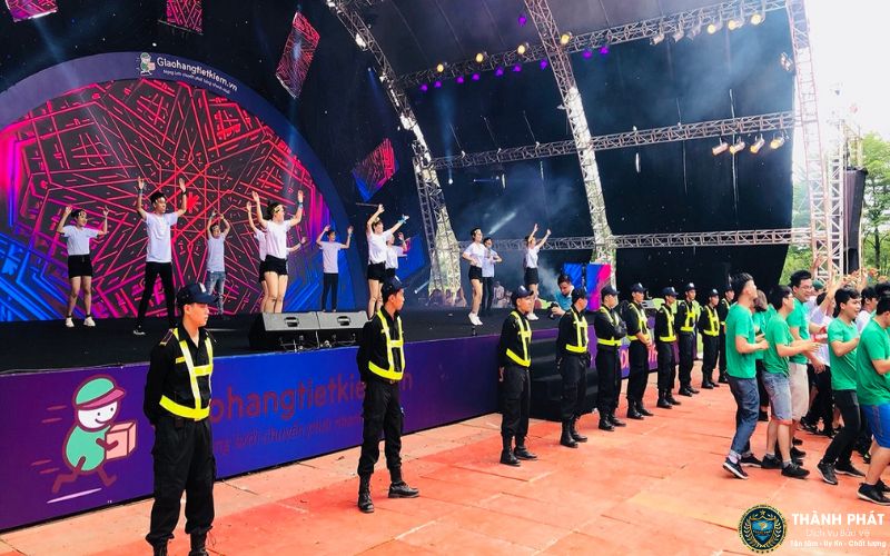 Các loại hình dịch vụ bảo vệ các ông ty bảo vệ hậu giang