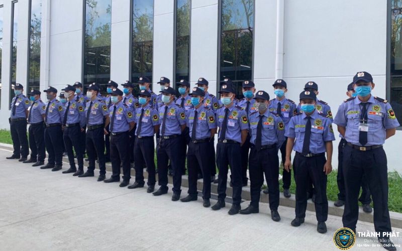 Các loại dịch vụ bảo vệ phổ biến ở miền tây