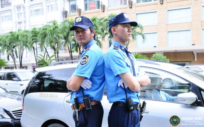 Các loại hình dịch vụ bảo vệ tại trà vinh