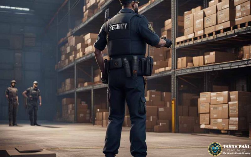 Các loại hình dịch vụ bảo vệ phổ biến tại bạc liêu