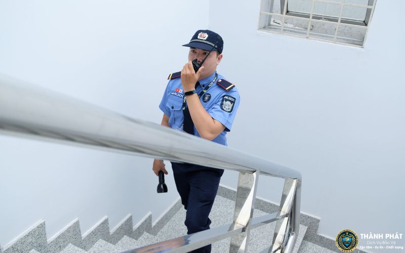 Các loại hình dịch vụ bảo vệ tại các công ty bảo vệ cà mau