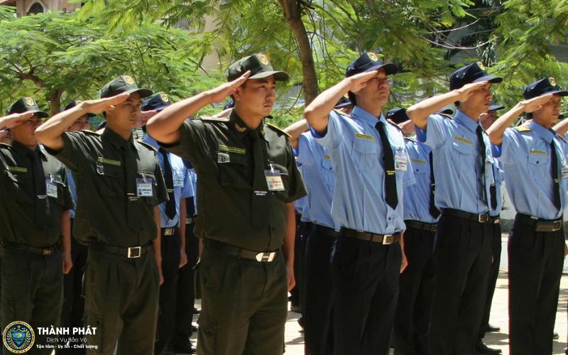 Các loại hình dịch vụ nổi bật của các công ty bảo vệ sóc trăng