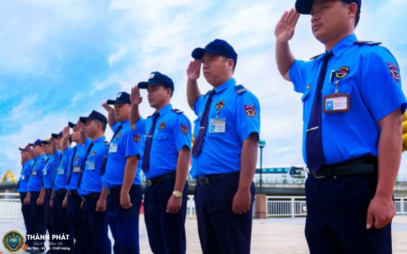 các nhiệm vụ của nhân viên bảo vệ ca đêm