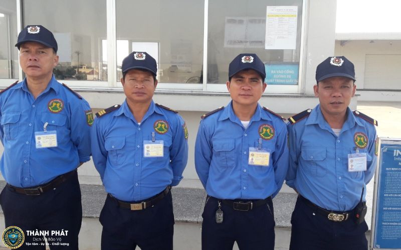 các yếu tố ảnh hưởng đến chi phí thuê bảo vệ khu công nghiệp