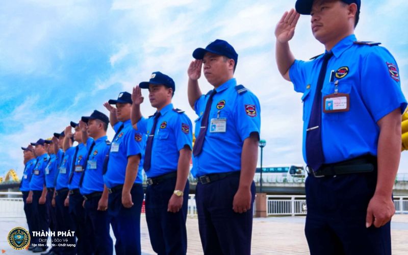 chọn bảo vệ thành phát công ty bảo vệ đáng tin cậy