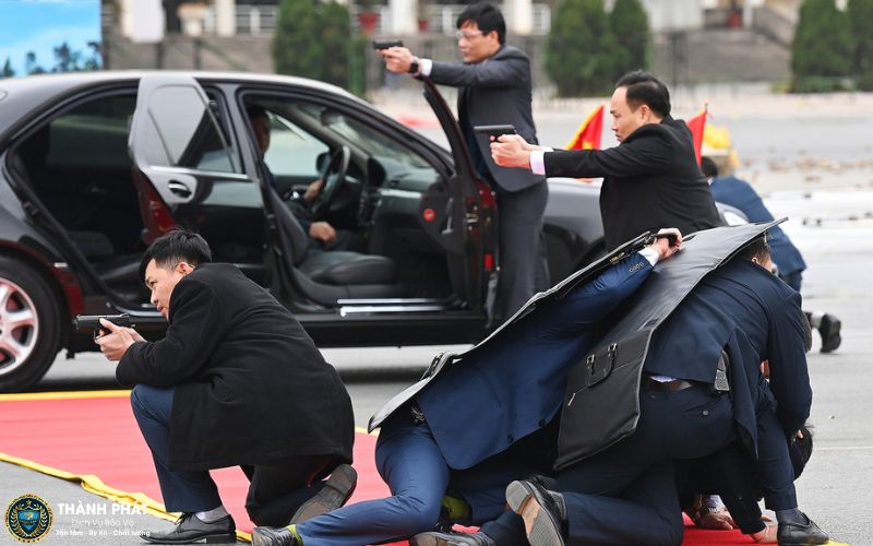 kinh nghiệm lựa chọn dịch vụ bảo vệ yếu nhân chuyên nghiệp