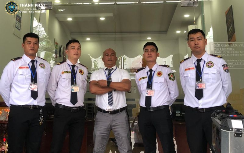 lợi ích của việc thuê bảo vệ theo giờ tại bến tre