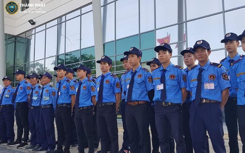 lợi ích khi sử dụng dịch vụ từ công ty bảo vệ gần đây