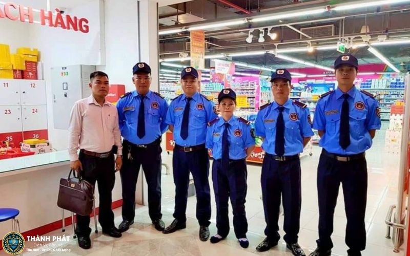 lợi ích khi thuê bảo vệ yếu nhân ở bến tre