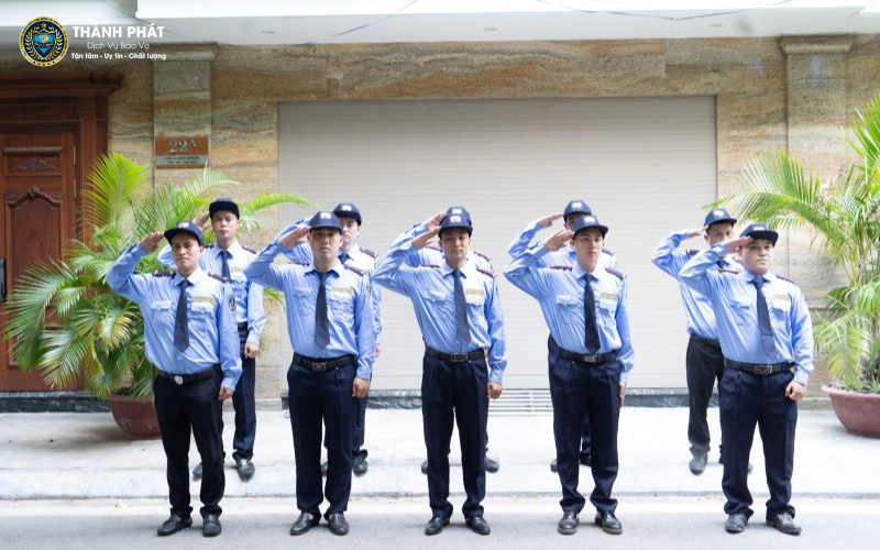 Lý do cần dịch vụ bảo vệ chuyên nghiệp tại long an