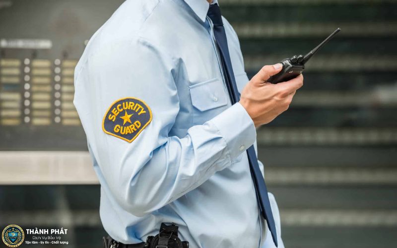 nhiệm vụ của nhân viên bảo vệ ngân hàng chuyên nghiệp