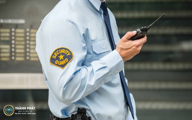 Nhu cầu sử dụng dịch vụ bảo vệ tại bạc liêu