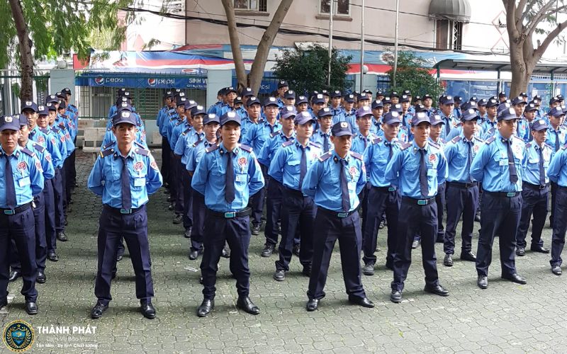 Quyền lợi và nhiệm vụ của bảo vệ trường học tại bến tre