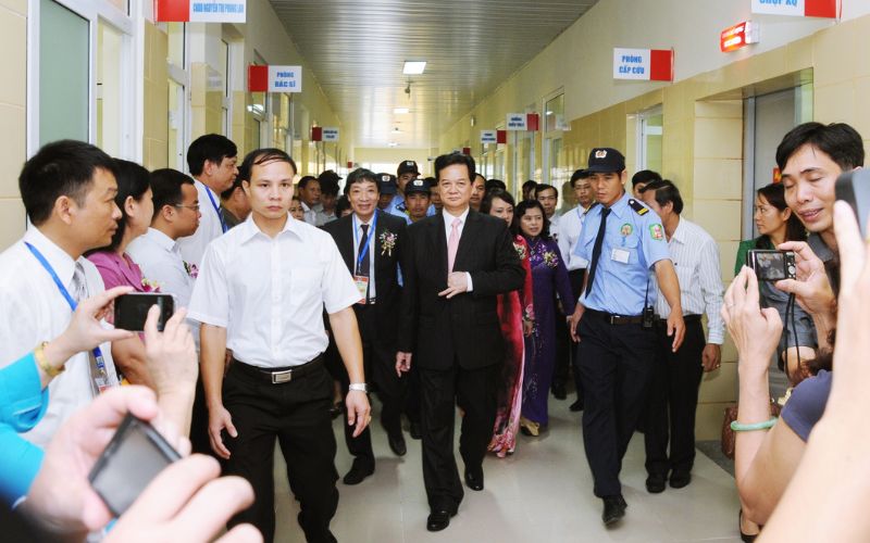 Tại sai nên chọn bảo vệ thành phát để thuê bảo vệ yếu nhân