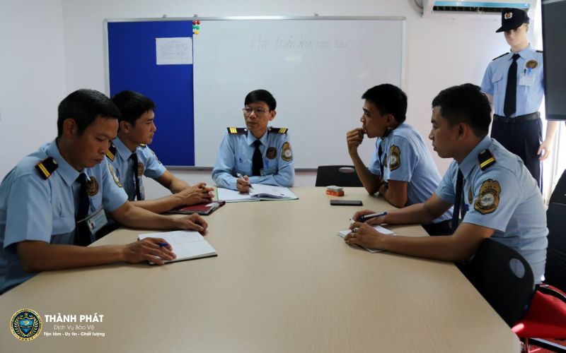 Tại sao trường học cần bảo vệ chuyên nghiệp ở bến tre