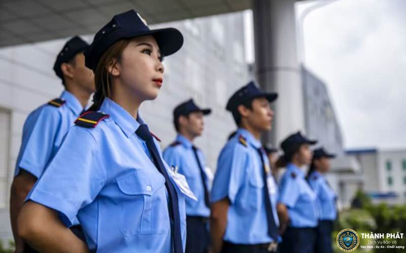 Tầm quan trọng khi thuê công ty bảo vệ trà vinh