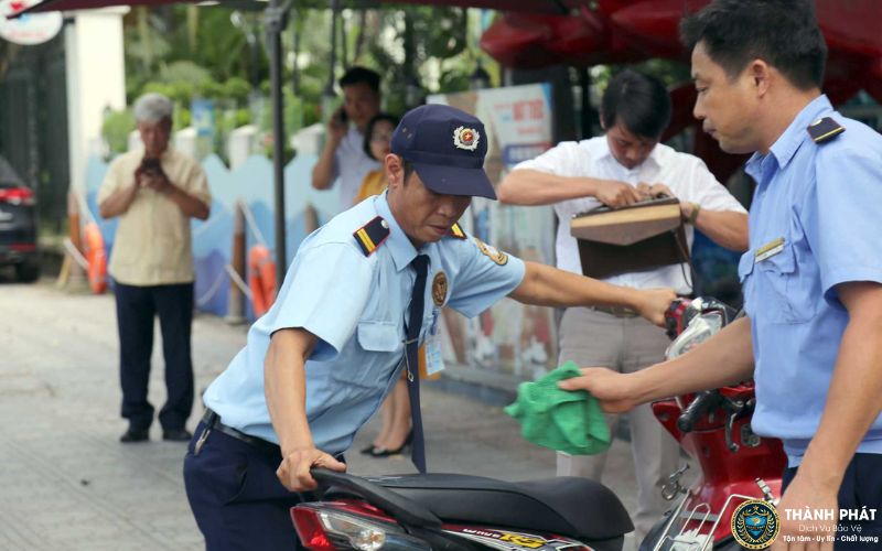 Tiêu chí lựa chọn công ty bảo vệ ở kiên giang