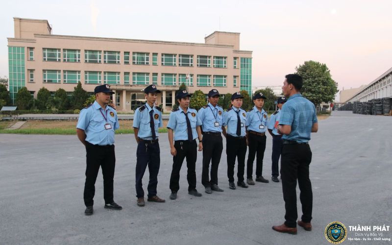 tiêu chí lựa chọn công ty bảo vệ tại Bến Tre chuyên nghiệp