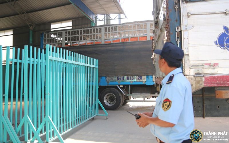 Tiêu chí lựa chọn công ty bảo vệ tại tiền giang