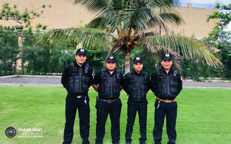 Tổng quan về nhu cầu sử dụng dịch vụ bảo vệ tại an giang