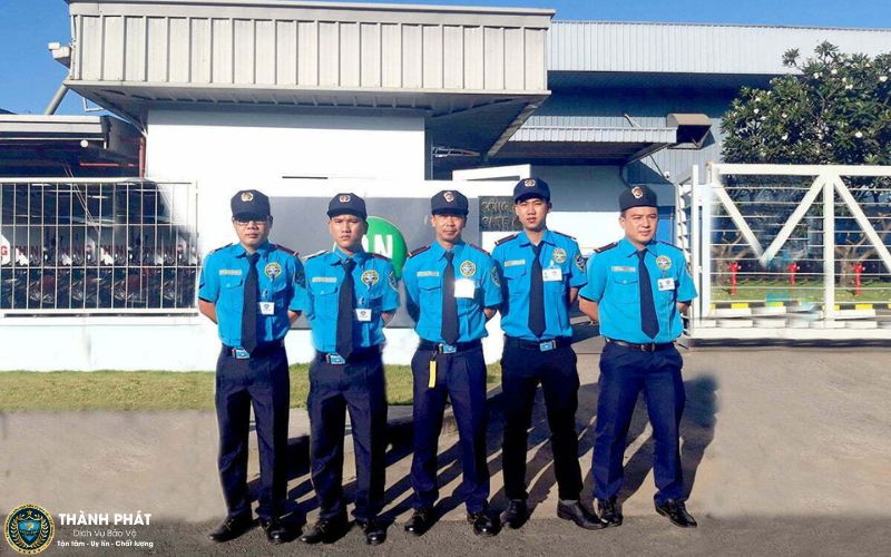 Top công ty bảo vệ an giang uy tín chuyên nghiệp