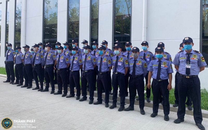 Vai trò của dịch vụ bảo vệ trong đảm bảo an ninh tại cần thơ