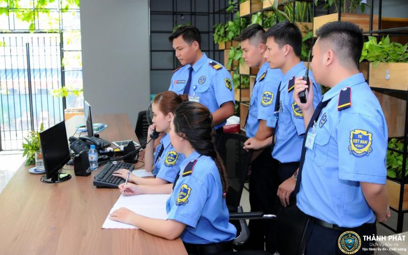 yêu cầi đối với bảo vệ trường học ở Bến Tre