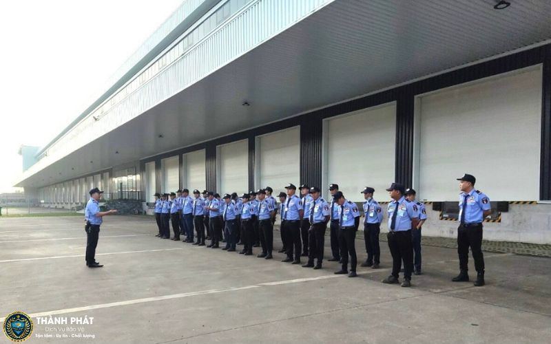 báo giá dịch vụ bảo vệ khu công nghiệp an hiệp mới nhất 2025