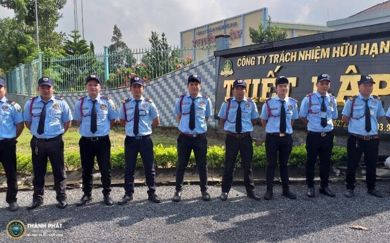 Các dịch vụ bảo vệ khu công nghiệp sơn quy bến tre