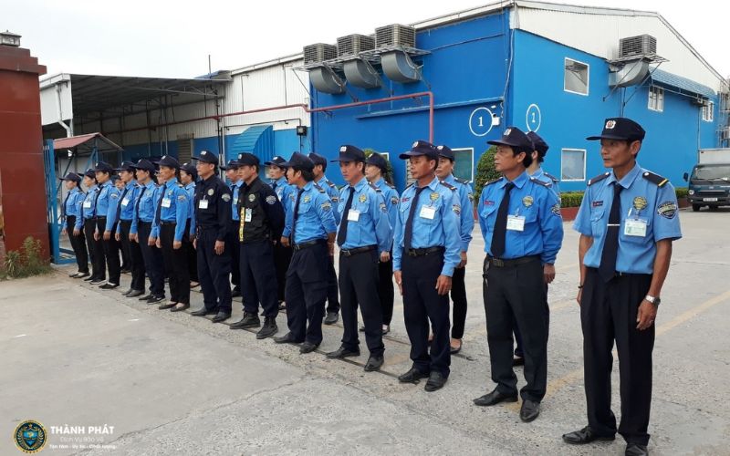 giới thiệu khu công nghiệp phong nam và nhu cầu bảo vẹ an ninh