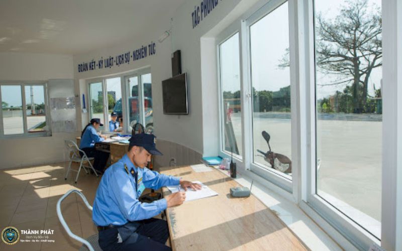 lợi ích của việc bảo vệ khu công nghiệp phong nam chuyên nghiệp