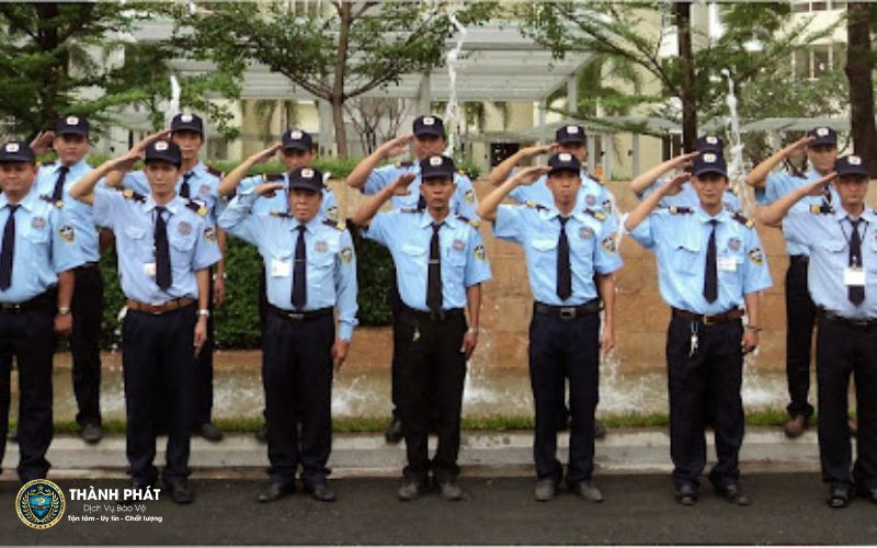 nhu cầu sử dụng dịch vụ của các công ty bảo vệ huyện ba tri bến tre